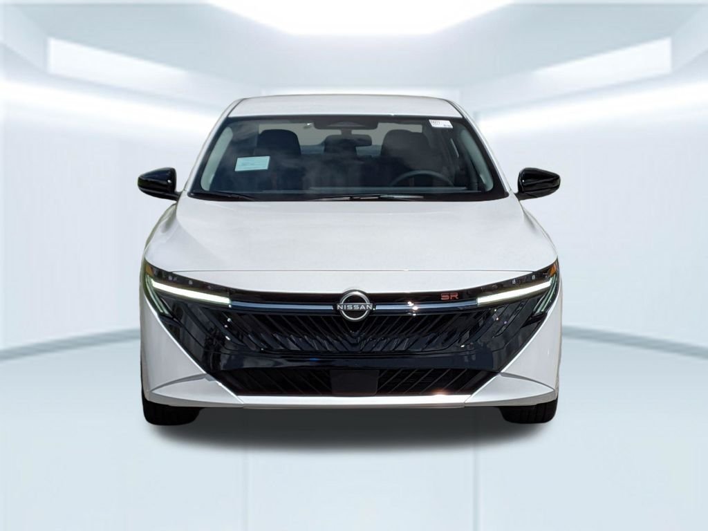 New 2026 Aspen White TriCoat Nissan SR image 12