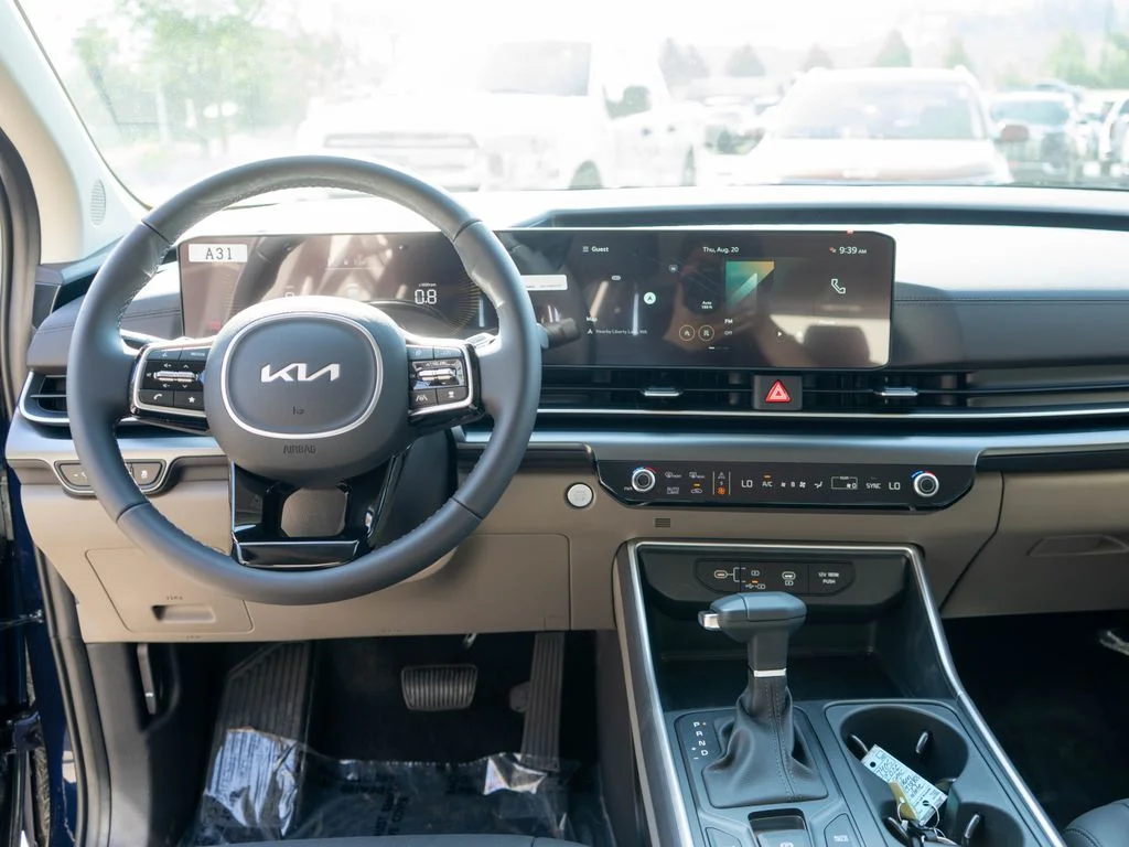 New 2026 Blue Kia LXS image 16
