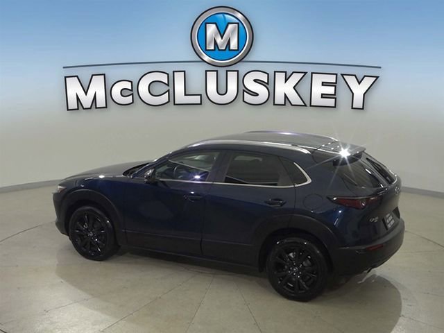 Certified Used 2024 Deep Crystal Blue Mica Mazda 2.5 S Select Sport image 28