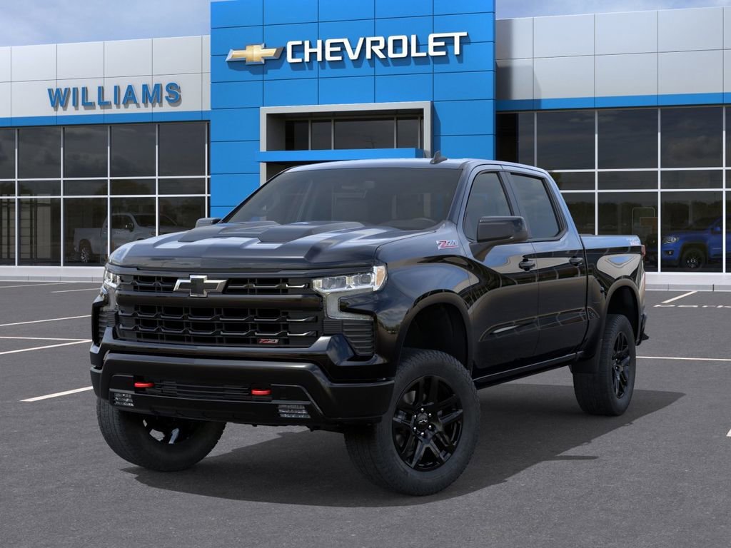 2026 Chevrolet Silverado 1500 LT Trail Boss - Photo 6