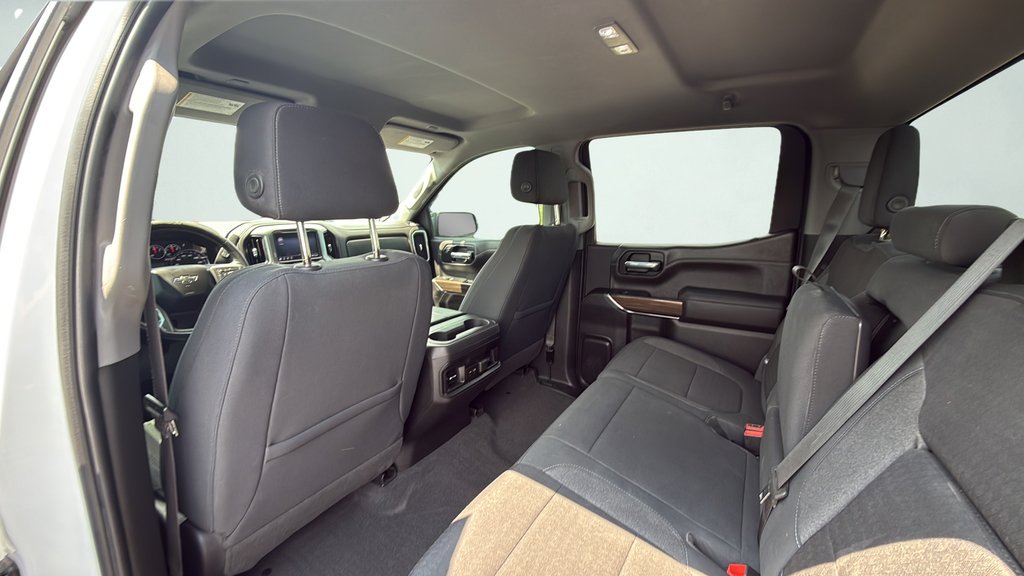 Used 2021 SUMMIT WHITE Chevrolet LT Trail Boss image 38