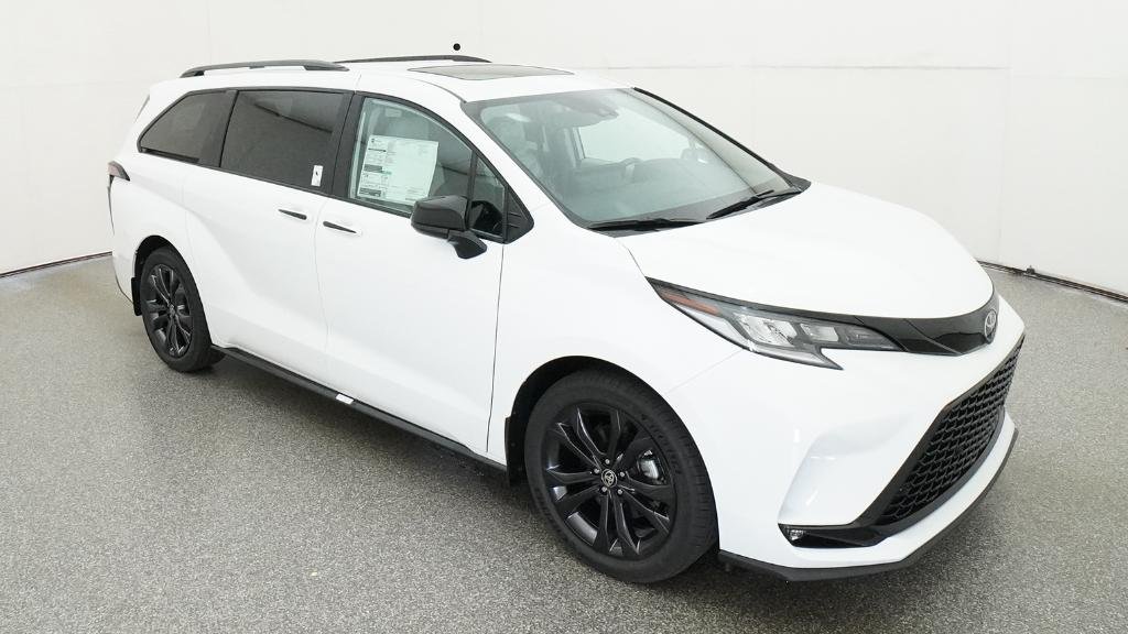 New 2026 Ice Cap Toyota XSE image 20