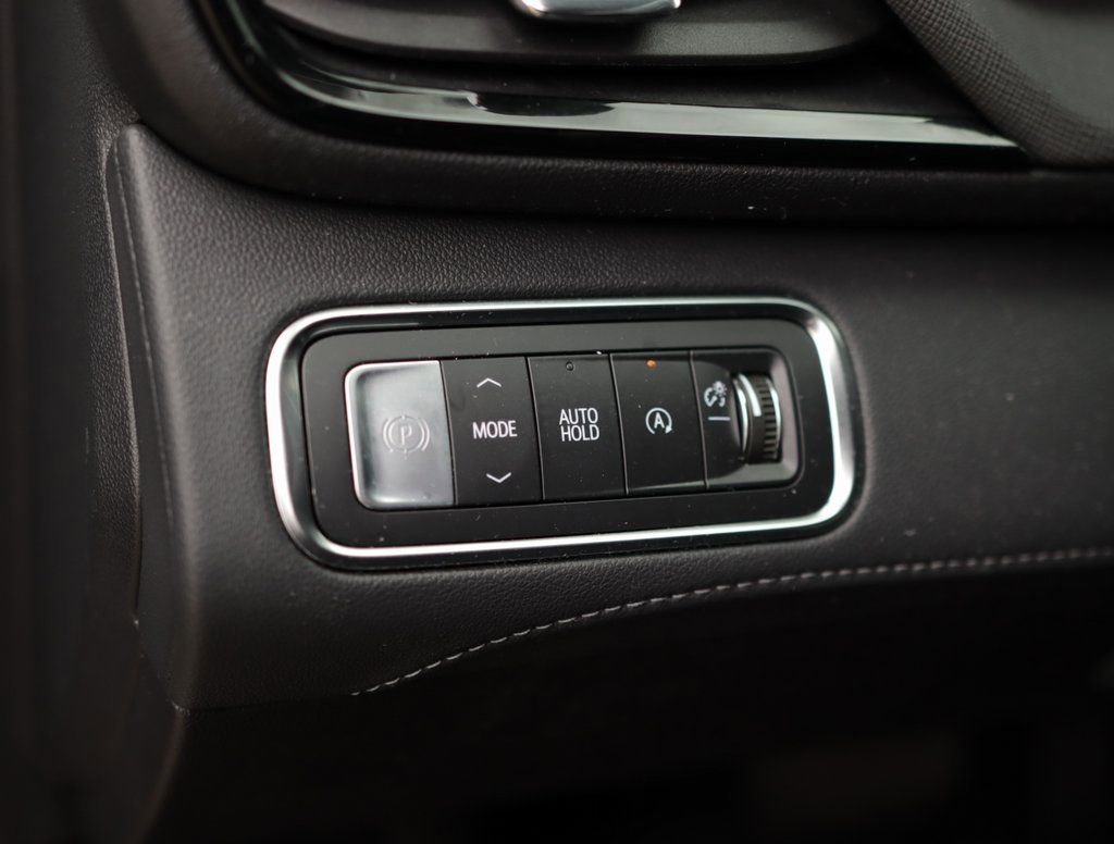 Used 2025 Moonstone Gray Metallic Buick Sport Touring image 10