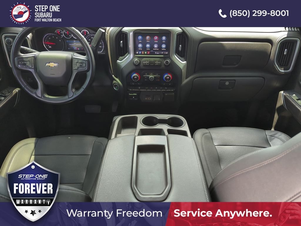 Used 2022 Black Chevrolet LTZ image 15