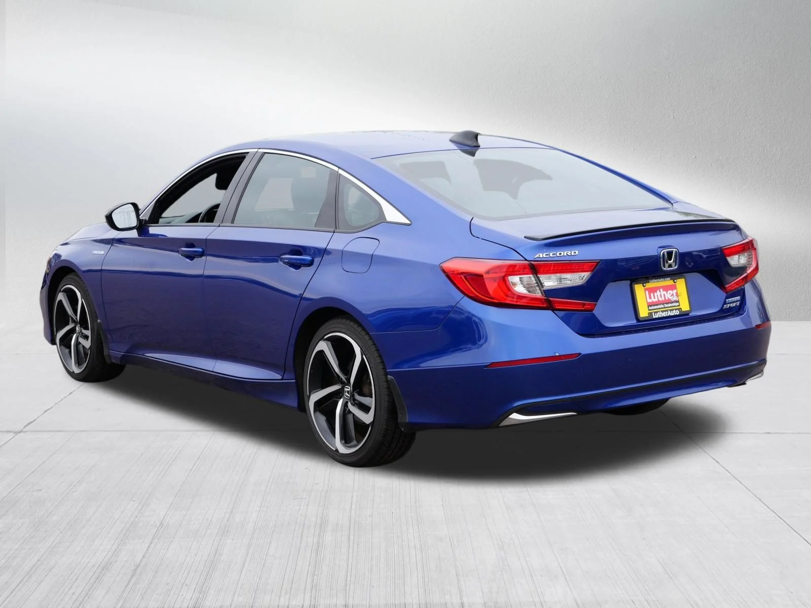 2022 Honda Accord Hybrid Sport - Photo 40
