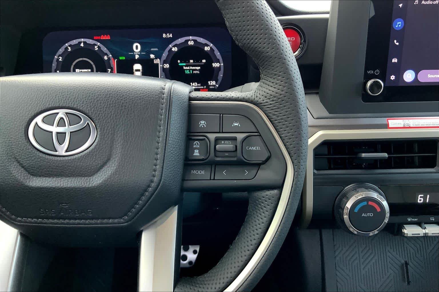 Used 2025 Underground Toyota TRD Sport image 24