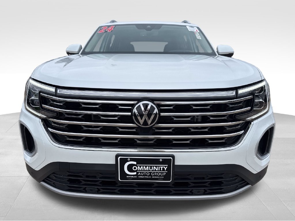 2024 Volkswagen Atlas SEL - Photo 9