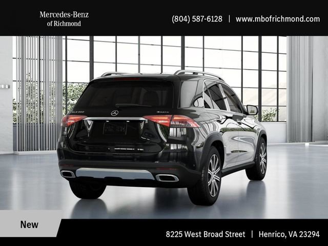 New 2026 Black Mercedes-Benz GLE 350 image 65