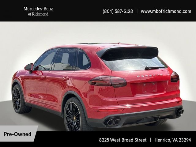 Used 2016 Red Porsche S image 27