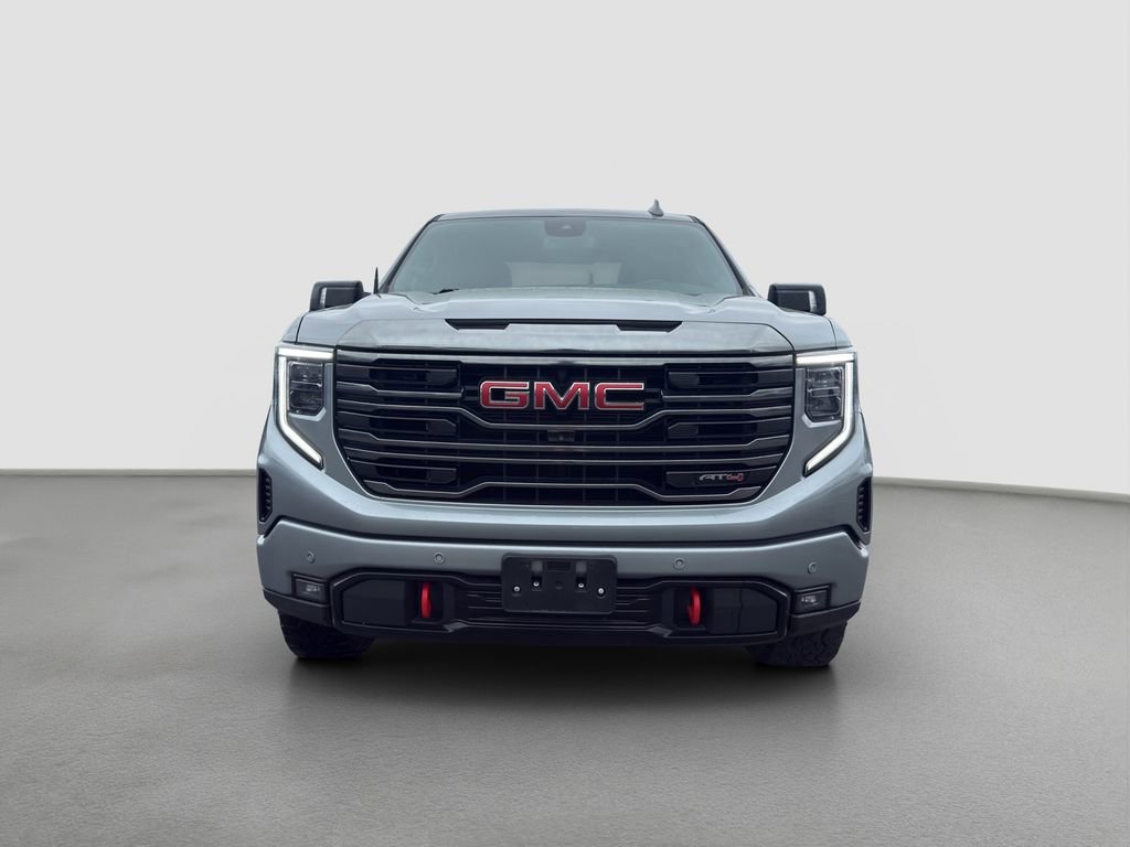 Used 2023 GMC Sierra 1500 AT4 with VIN 1GTUUEELXPZ202596 for sale in Kansas City