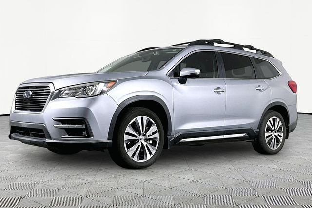Used 2020 Silver Subaru Limited image 1