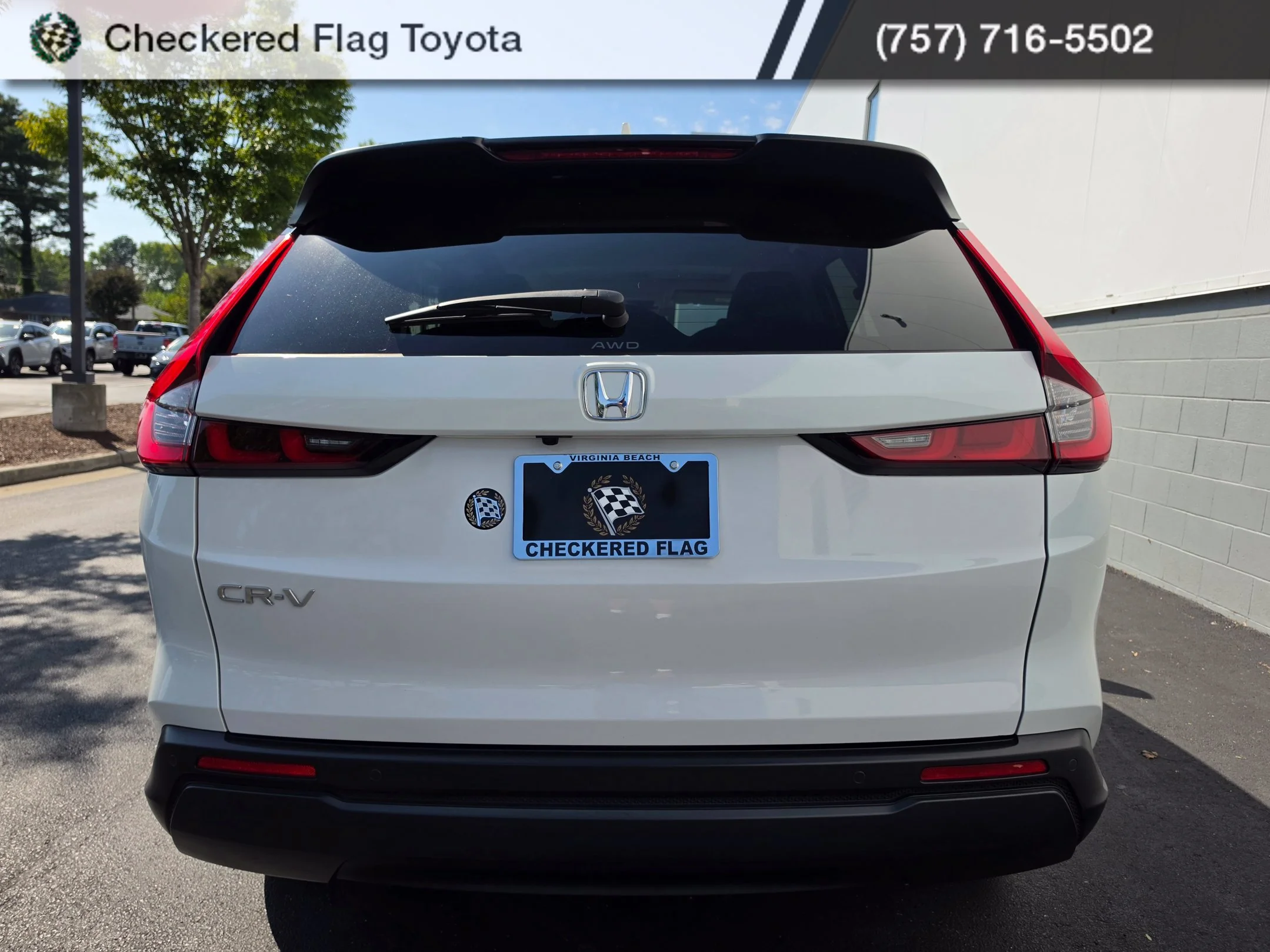 2024 Honda CR-V EX-L - Photo 4