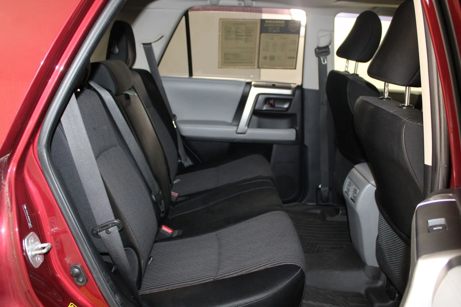 Used 2011 Red Toyota SR5 image 23