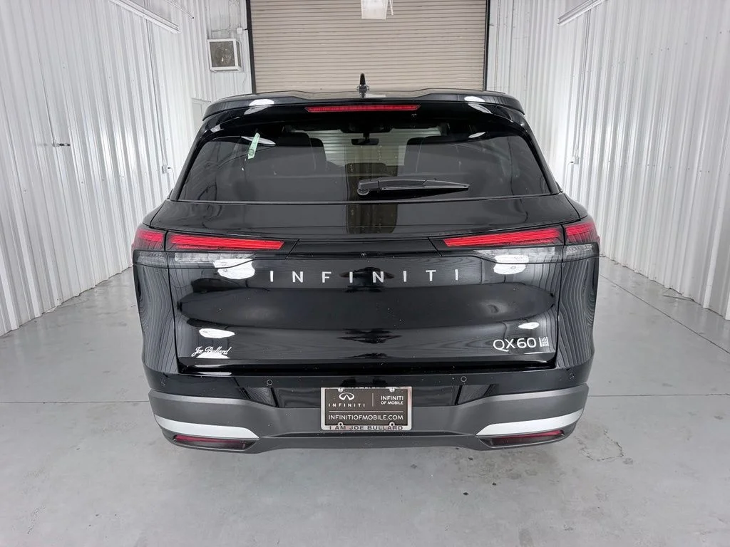 Used 2026 Black INFINITI PURE image 6