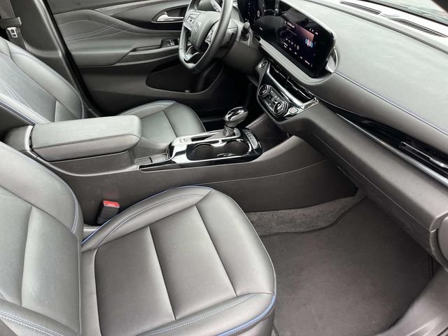 Used 2025 Black Buick Sport Touring image 22