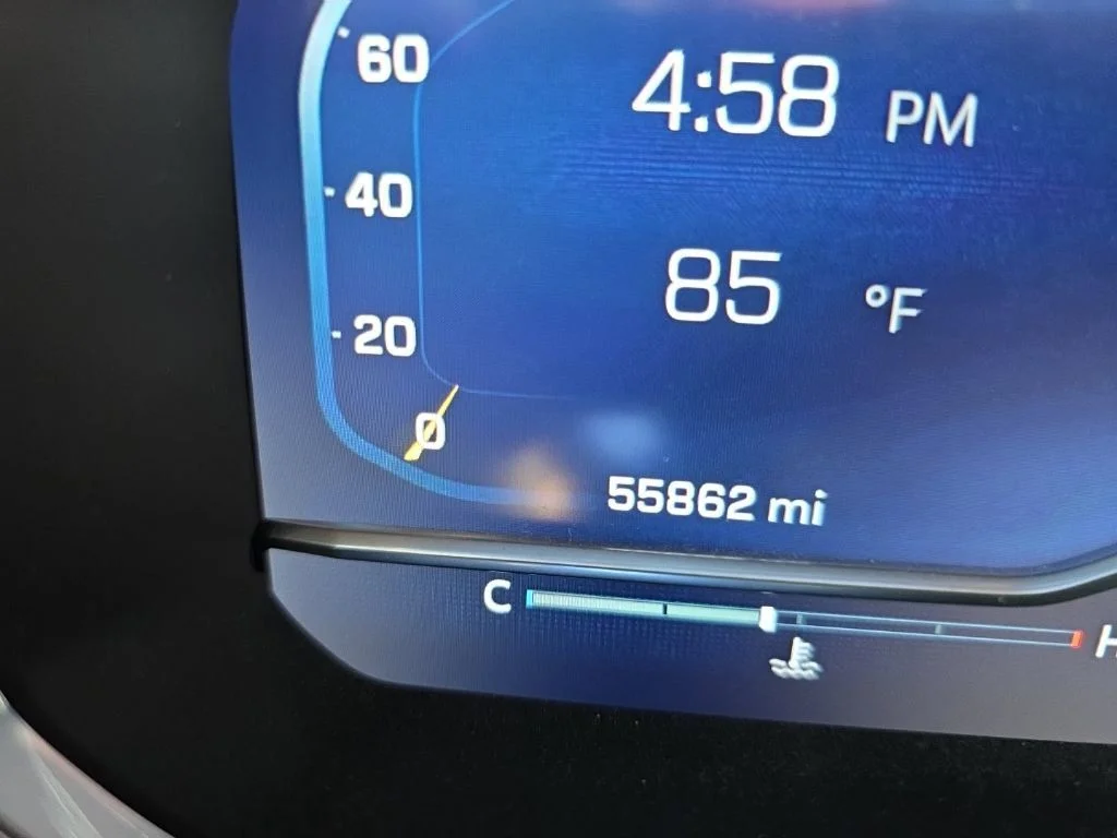 Used 2023 Sterling Gray Metallic Chevrolet LT image 14