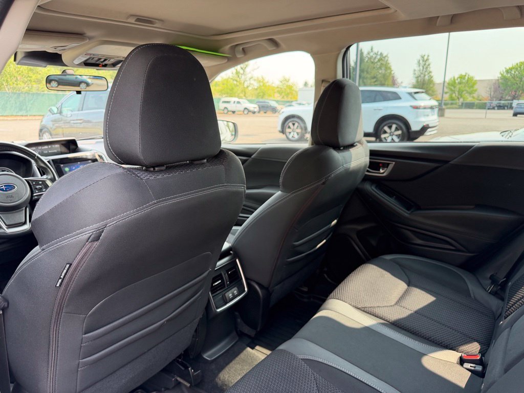 Used 2022 Gray Metallic Subaru Premium image 31