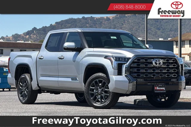 2026 Toyota Tundra Platinum