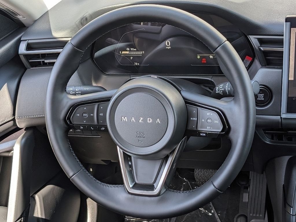 New 2026 Machine Gray Metallic Mazda 2.5 S Preferred AWD image 24