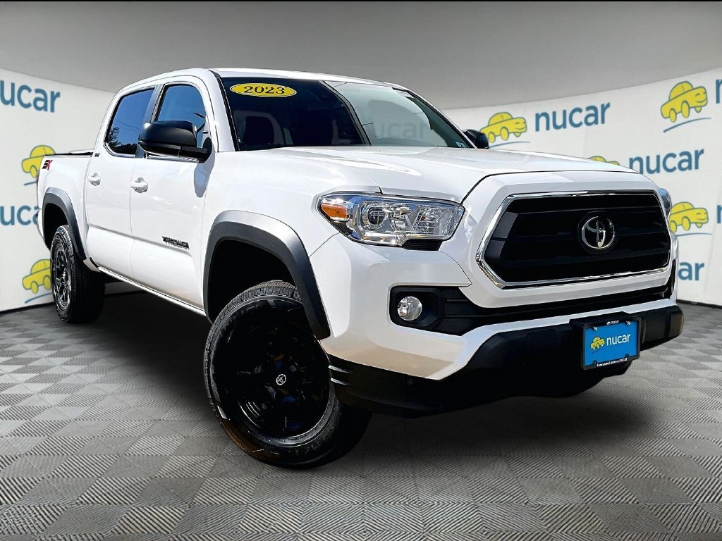 2023 Toyota Tacoma