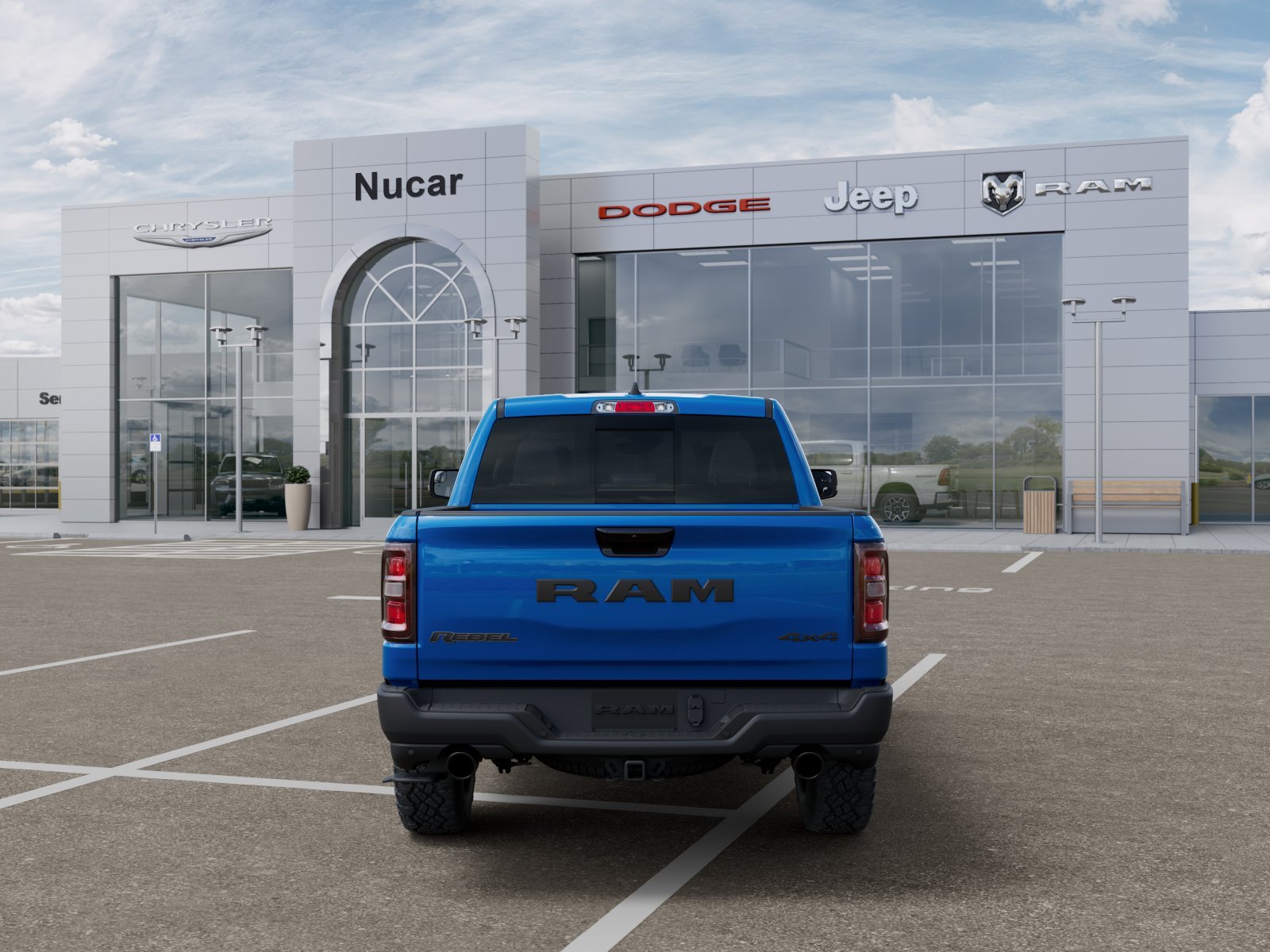 2026 Ram 1500 — photo 7
