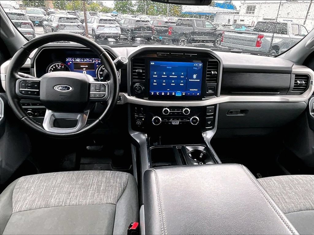 Used 2023 Gray Ford XL image 20