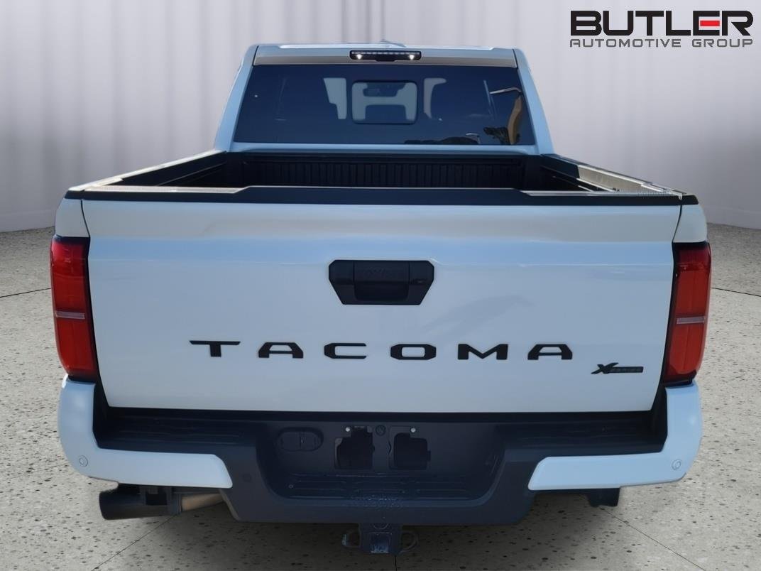 Used 2024 Ice Cap Toyota TRD Sport image 9