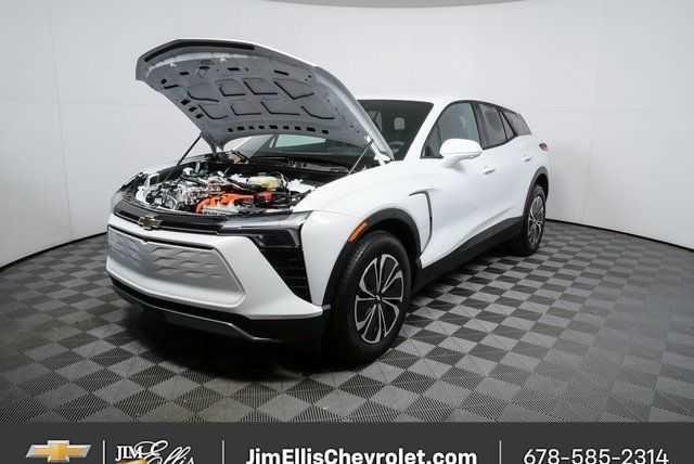 2026 Chevrolet Blazer EV LT - Photo 30