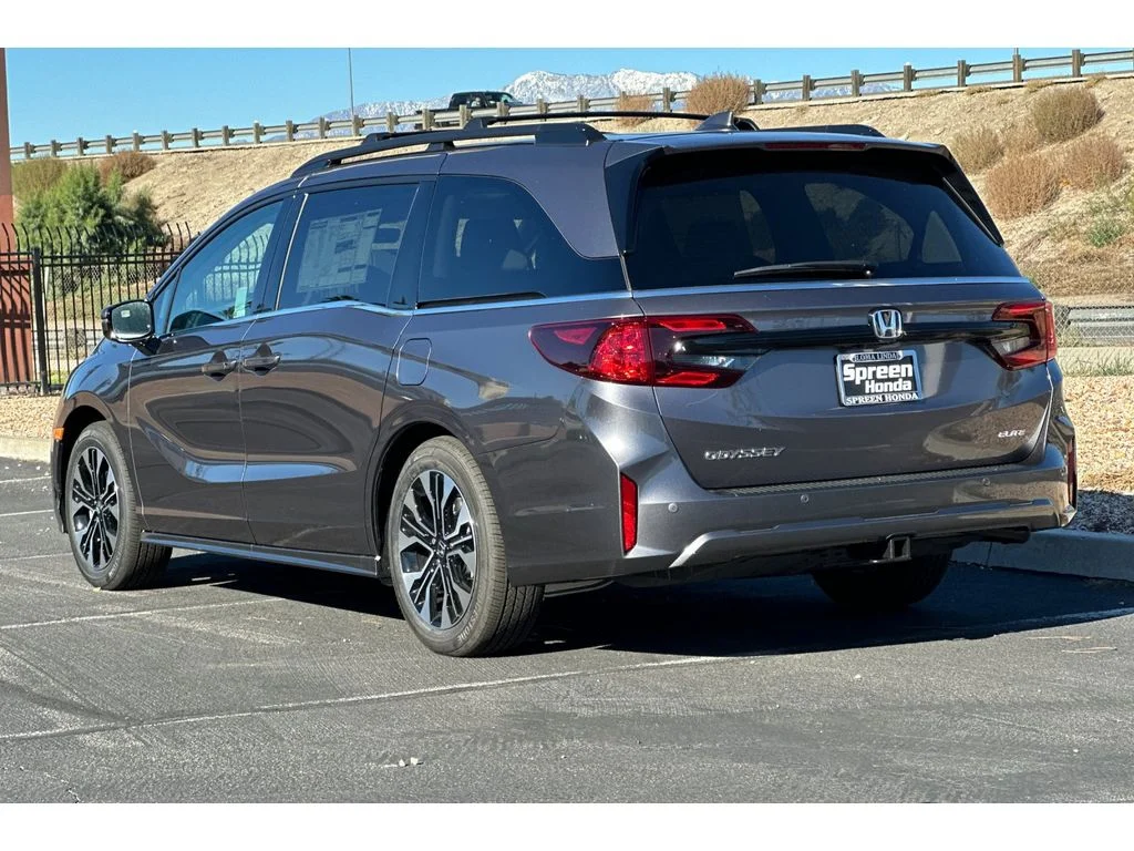 2026 Honda Odyssey Elite - Photo 7
