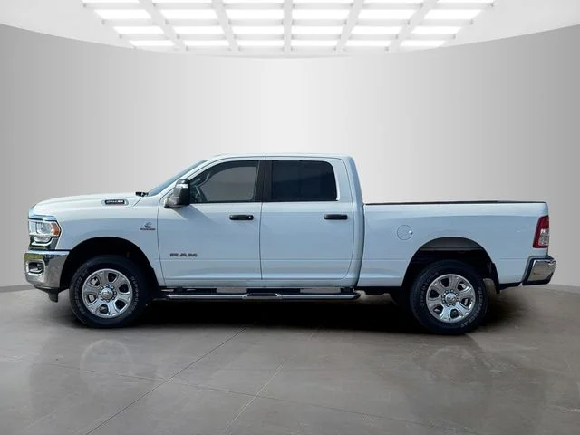 Certified Used 2024 White Ram Big Horn image 4