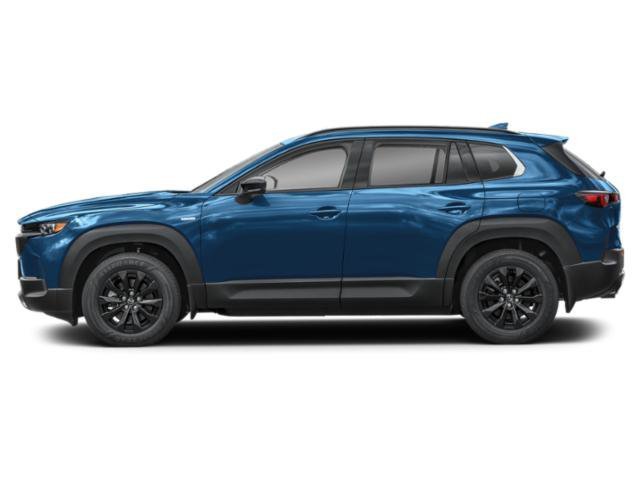 New 2026 Ingot Blue Metallic Mazda Premium image 3