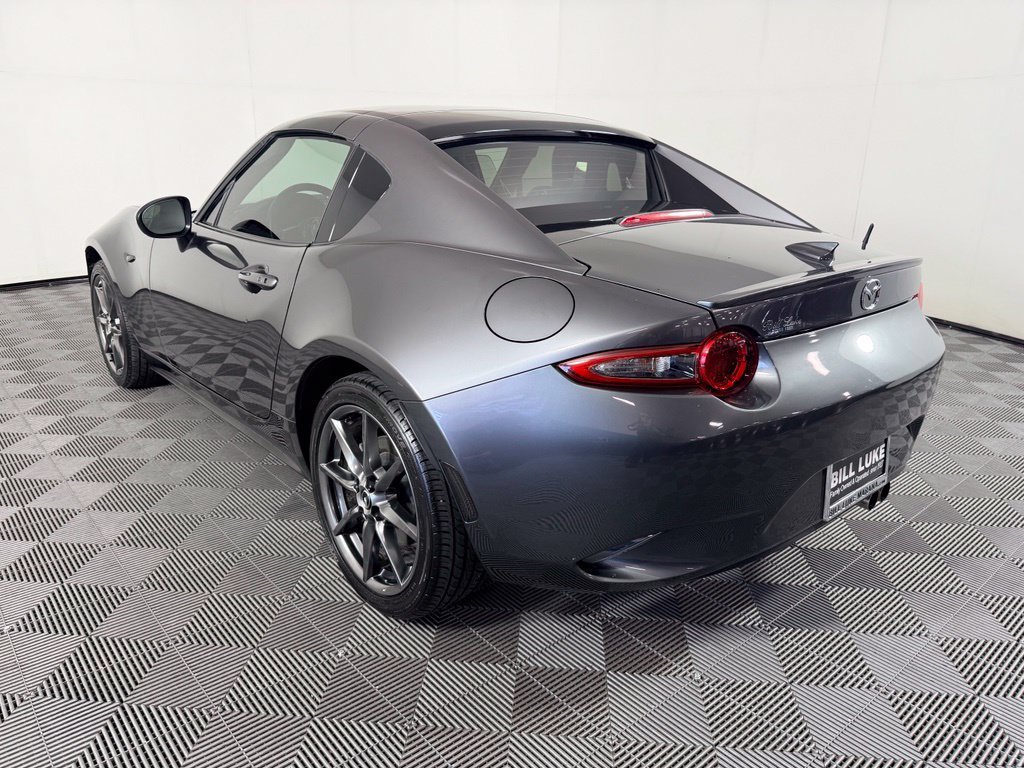 Used 2017 Red Mazda Grand Touring image 15