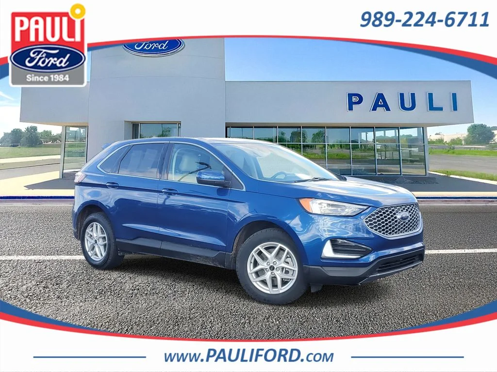 2023 Ford Edge SEL AWD's photo