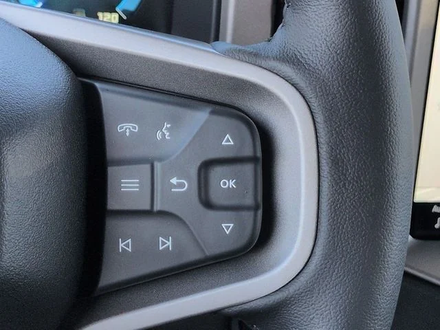 New 2026 Avalanche Gray Ford Outer Banks® image 25