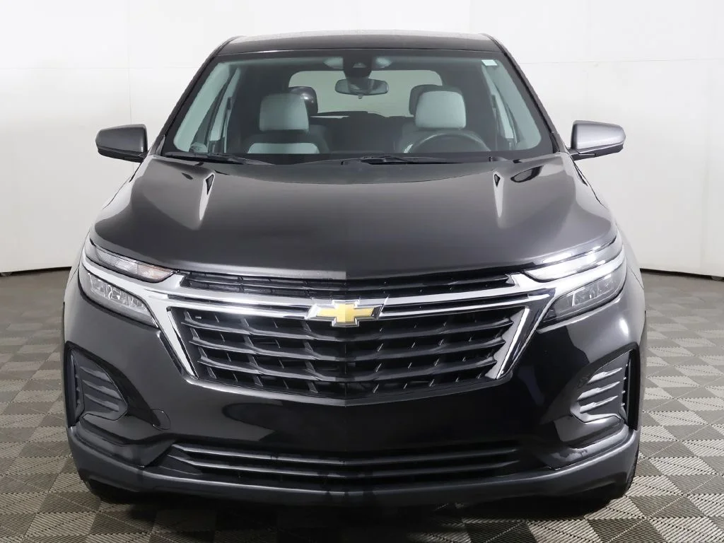 Used 2024 Black Chevrolet LS image 9