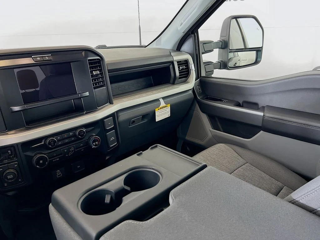 New 2026 Carbonized Gray Metallic Ford XL image 23