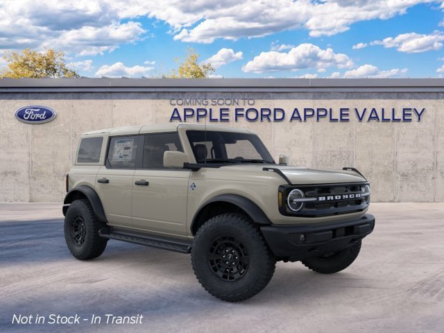 New 2026 Desert Sand Ford Outer Banks image 7