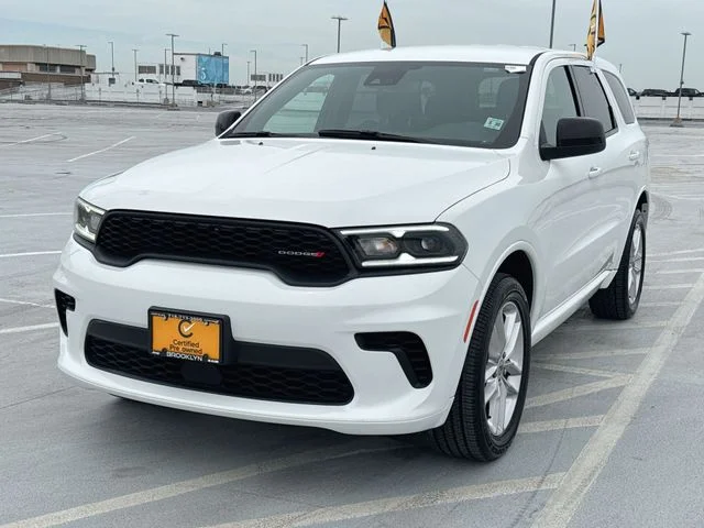 Certified Used 2023 White Dodge GT image 3