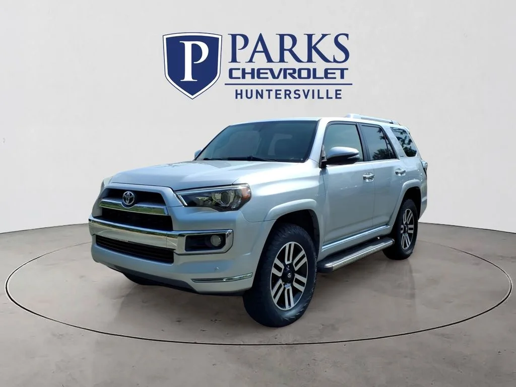 Used 2018 Silver Toyota Limited image 29