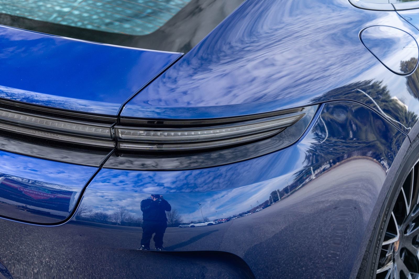 2026 Porsche Panamera Base - Photo 14