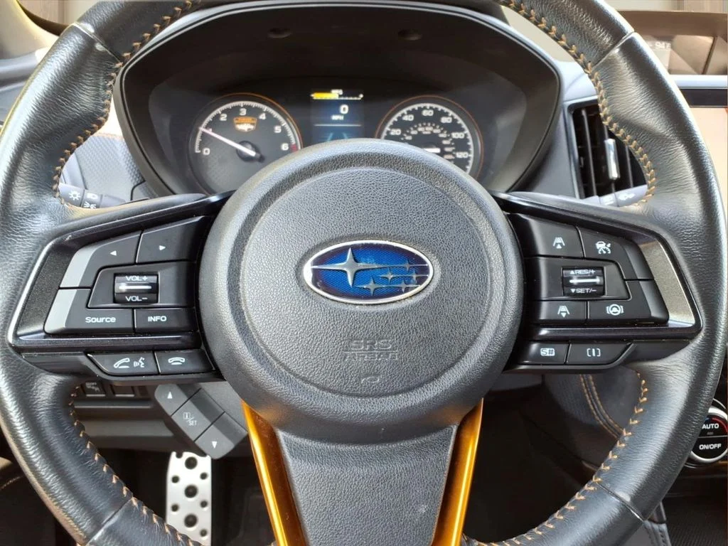 Certified Used 2023 Brown Subaru Wilderness image 12