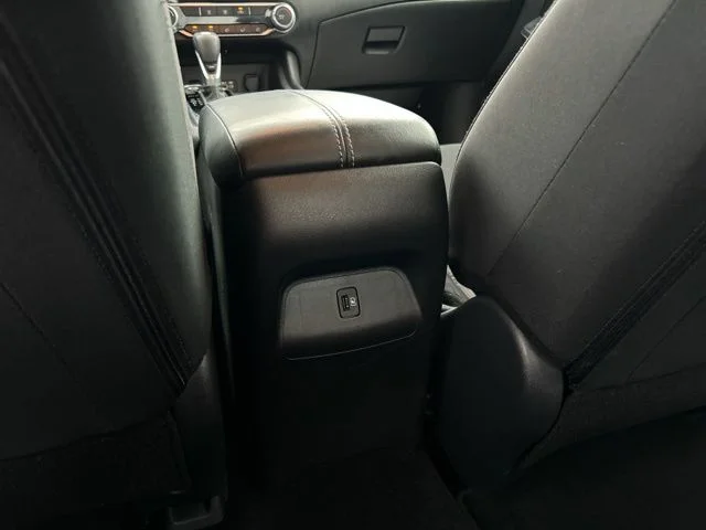Used 2024 White Nissan SV image 20