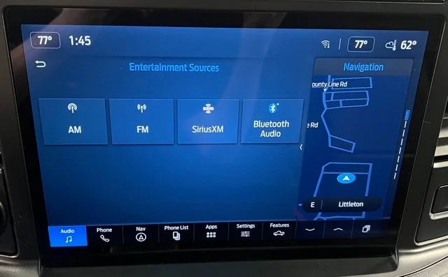 Used 2024 White Ford Tremor image 39