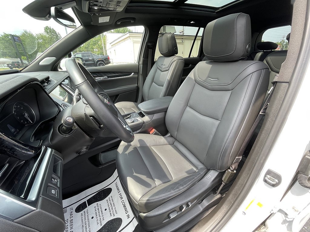 2024 Cadillac XT6 Premium Luxury - Photo 18