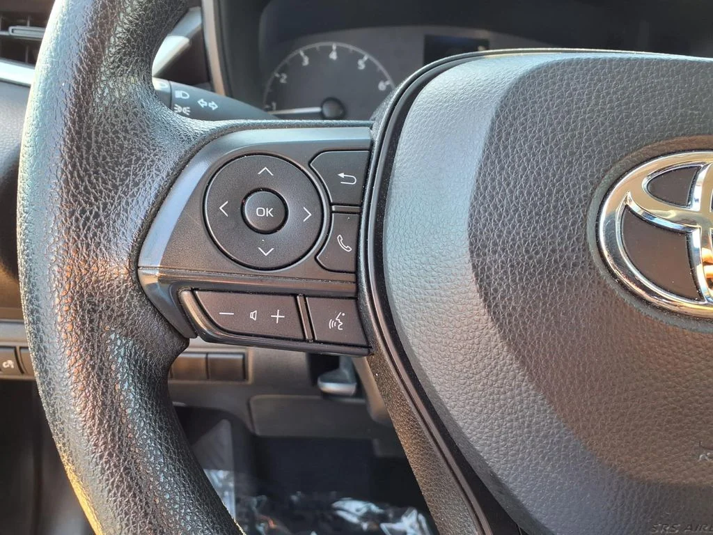 Used 2024 Gray Toyota LE image 9