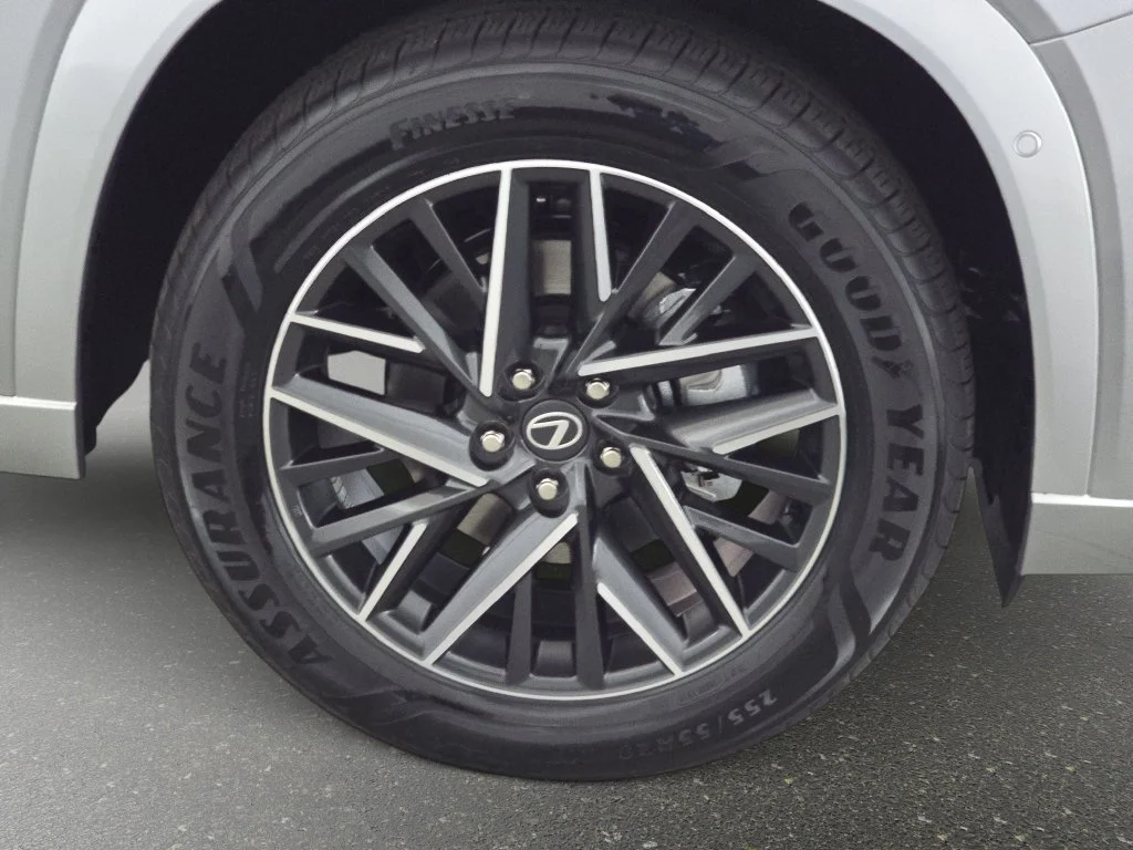New 2026 Celestial Silver Metallic Lexus PREMIUM AWD image 29