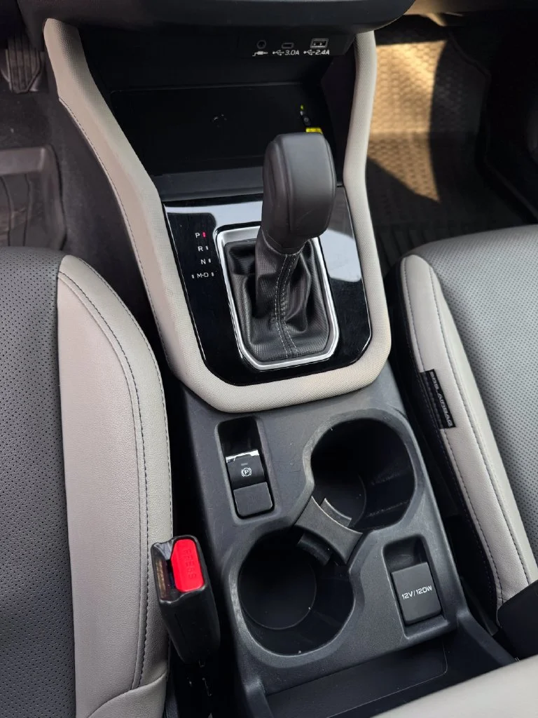 Used 2025 Blue Subaru Limited image 21