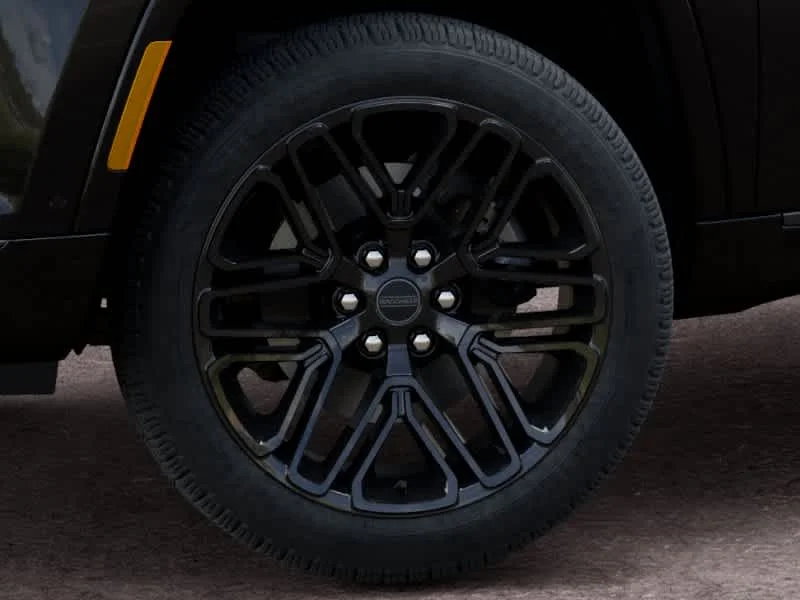 New 2026 High Gloss Black Jeep Limited Reserve image 8