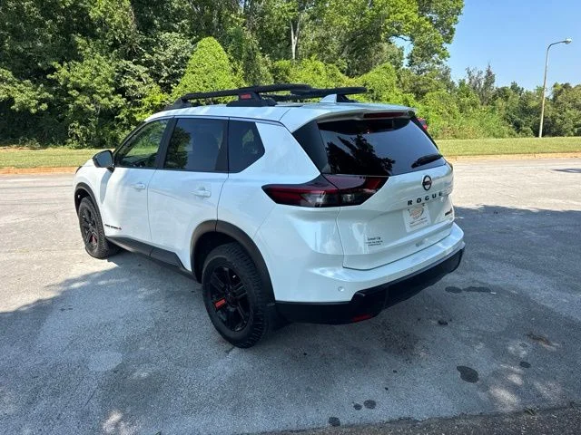 Used 2025 White Nissan Rock Creek image 5