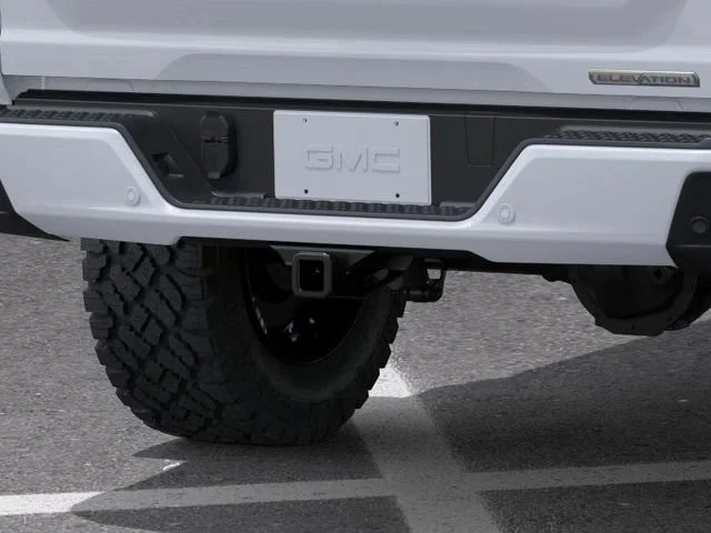 New 2026 Summit White GMC Elevation image 14